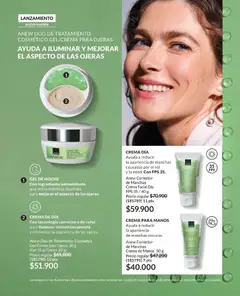 Avon catálogo - Campaña C17/2025 -  Vista previa de la revista de la tienda Avon valido desde el 01.12.2025 | Página: 103 | Productos: Crema, Crema de manos, Corrector