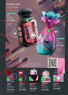 O Boticário - Ciclo 02/2026 - Pré-Visualização do folheto da loja O Boticário, válido de 19.01.2026 | Página: 181