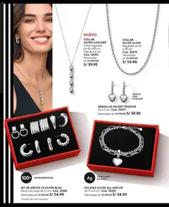 Vista previa de folleto Ésika - Campaña 2 de la Ésika válido desde 27.12.2025 | Página: 84 | Productos: Baño