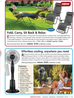 Preview of Innovations Catalogue Summer Essentials 2025 - valid from 19.11.2025 | Page: 13