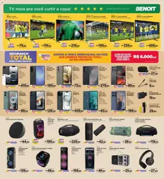 Benoit ofertas Abril  - Pré-Visualização do folheto da loja Benoit, válido de 01.04.2026 | Página: 6