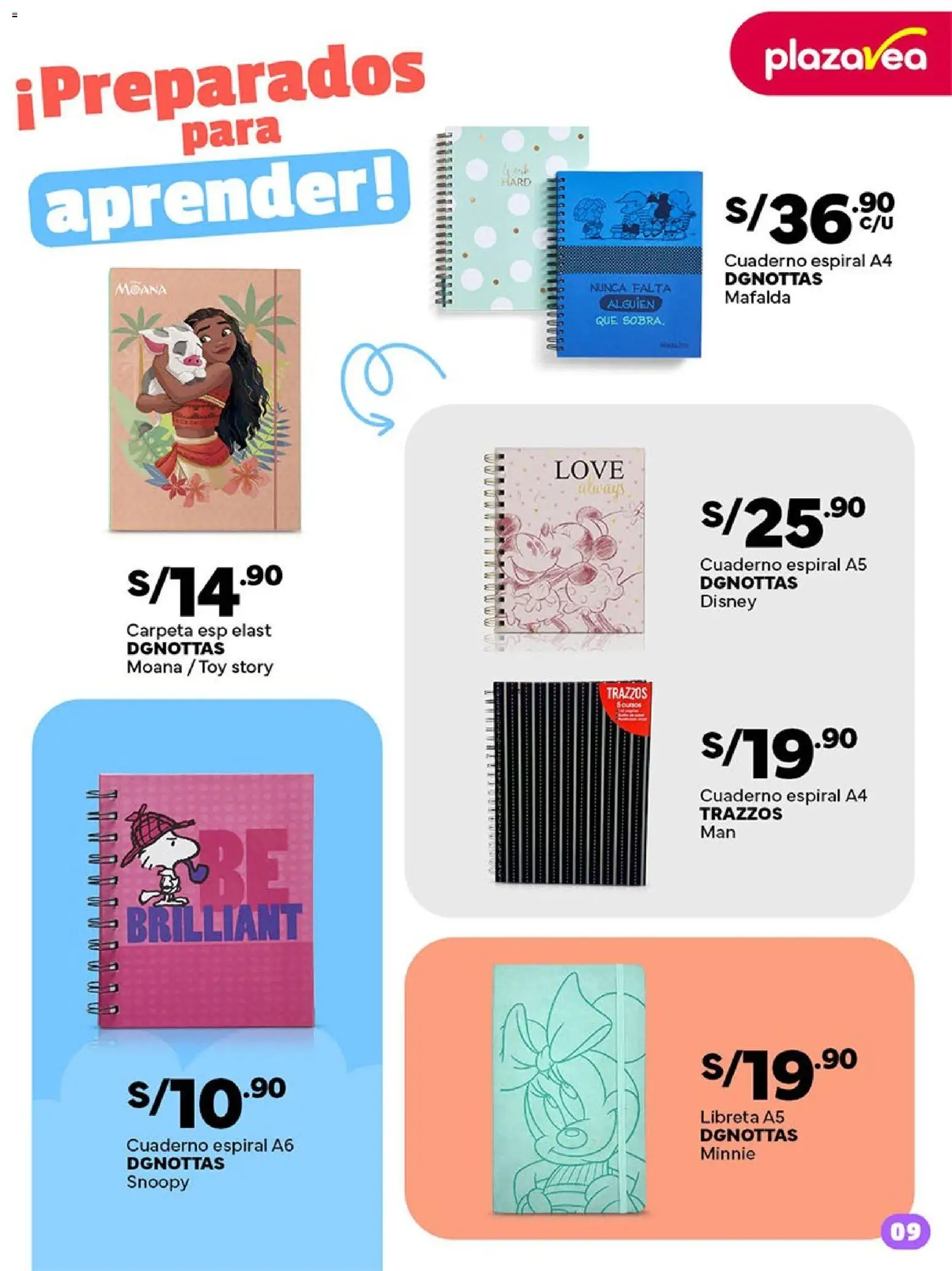 Catálogo Plaza Vea válido desde 16.01.2026 | Página: 9