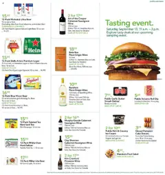 Publix Weekly Ad - valid from 10.09.2025 | Page: 3