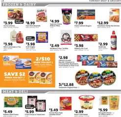 Preview of Fareway weekly ads valid from 27.10.2025 | Page: 14