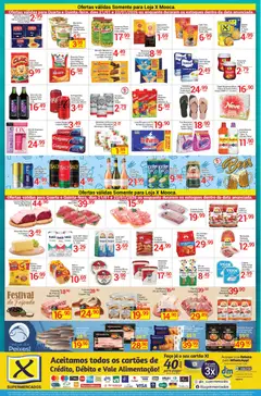 X Supermercados - Ofertas da semana - Pré-Visualização do folheto da loja X Supermercados, válido de 21.01.2026 | Página: 2