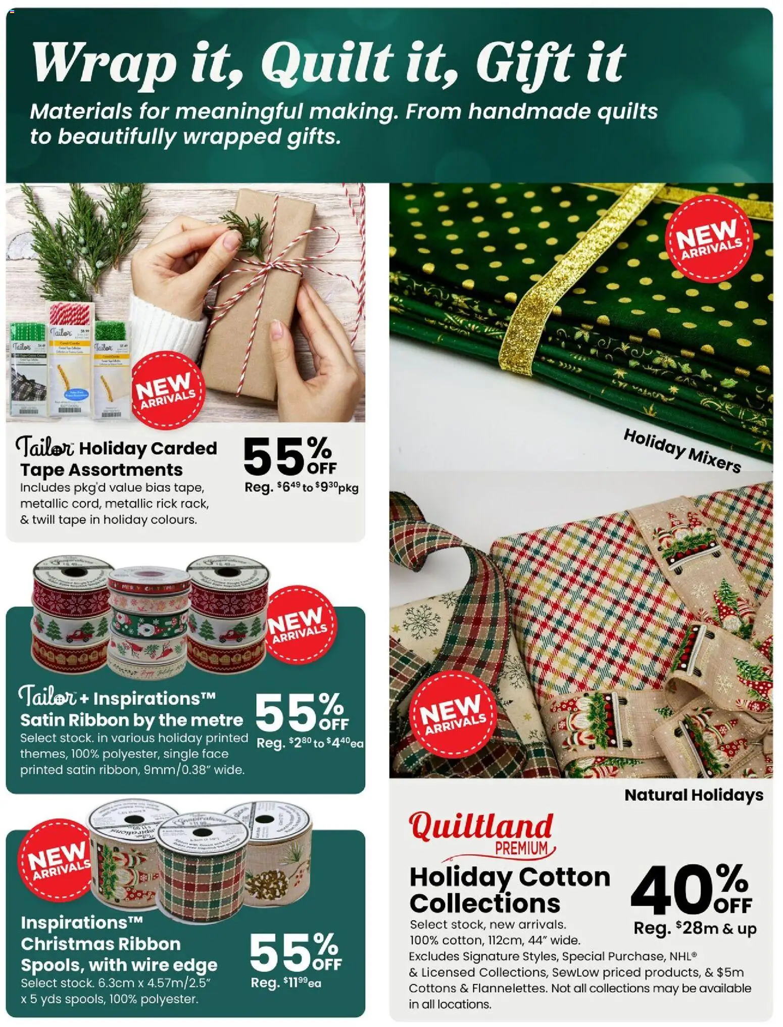 Fabricland flyer valid from 01.11.2025 | Page: 5