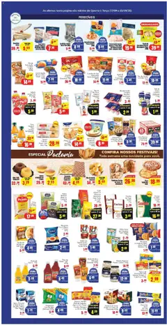 Barbosa Supermercados Folheto - válido de 17.09.2025 | Página: 3