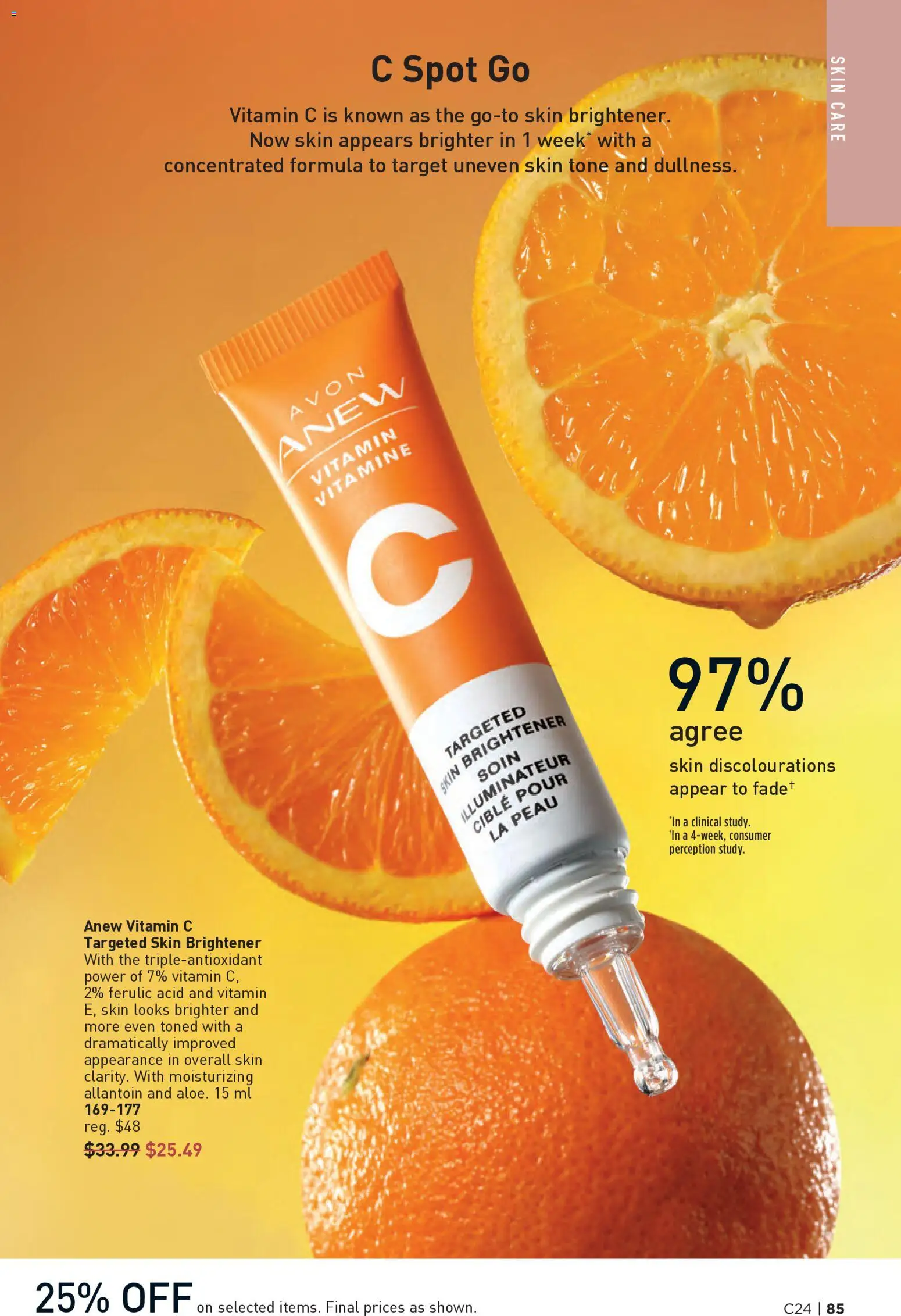 Avon flyer valid from 20.11.2025 | Page: 85