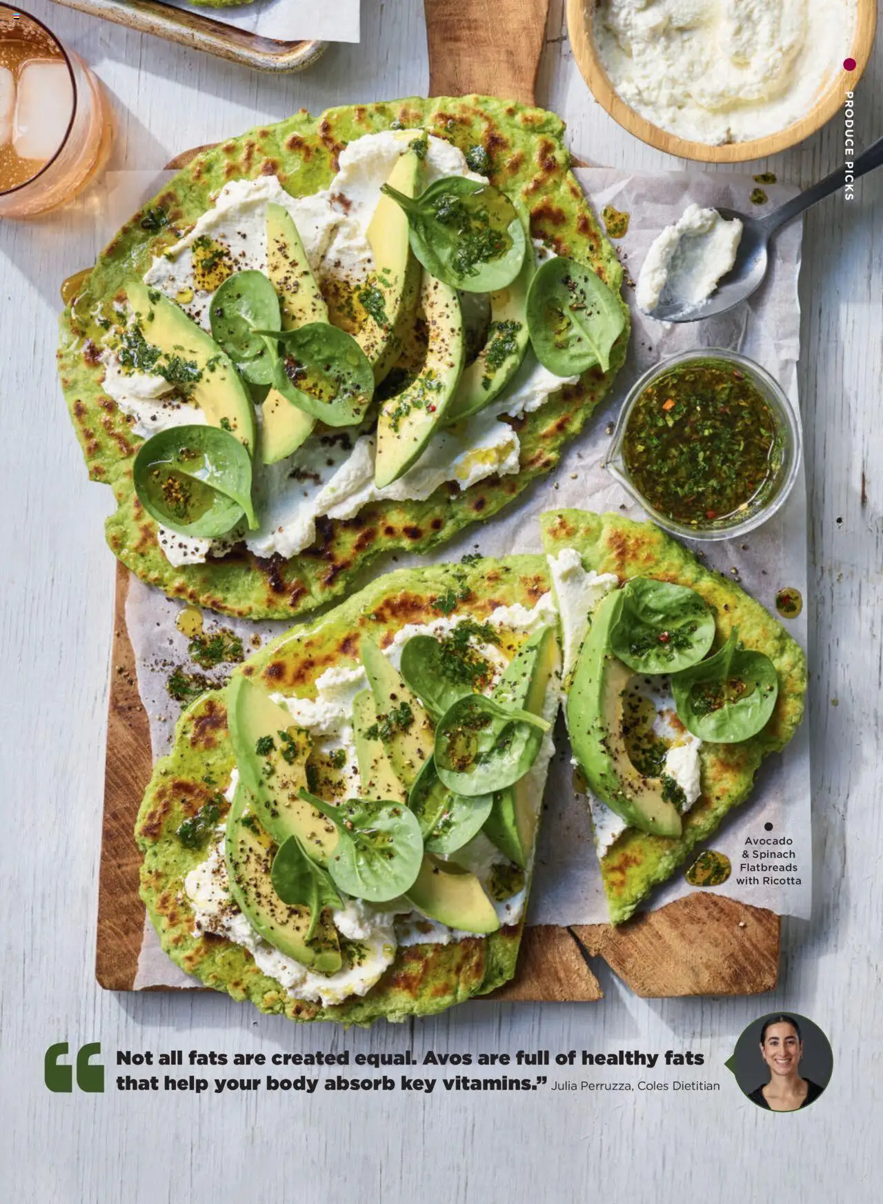 Coles catalogue - valid from 06.10.2025 | Page: 53 | Products: Avocado, Spinach