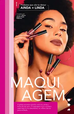 Jequiti - Revista 16/2025 - Pré-Visualização do folheto da loja Jequiti, válido de 11.11.2025 | Página: 66