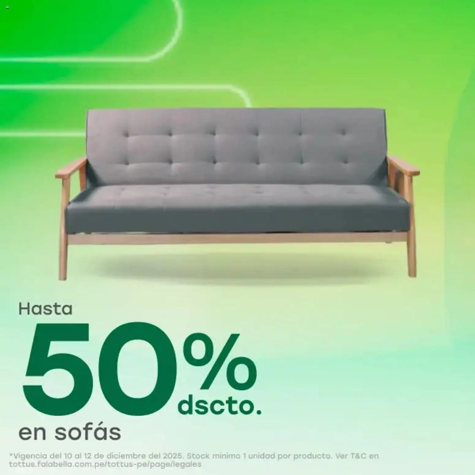 Catálogo Tottus válido desde 10.12.2025 | Página: 7