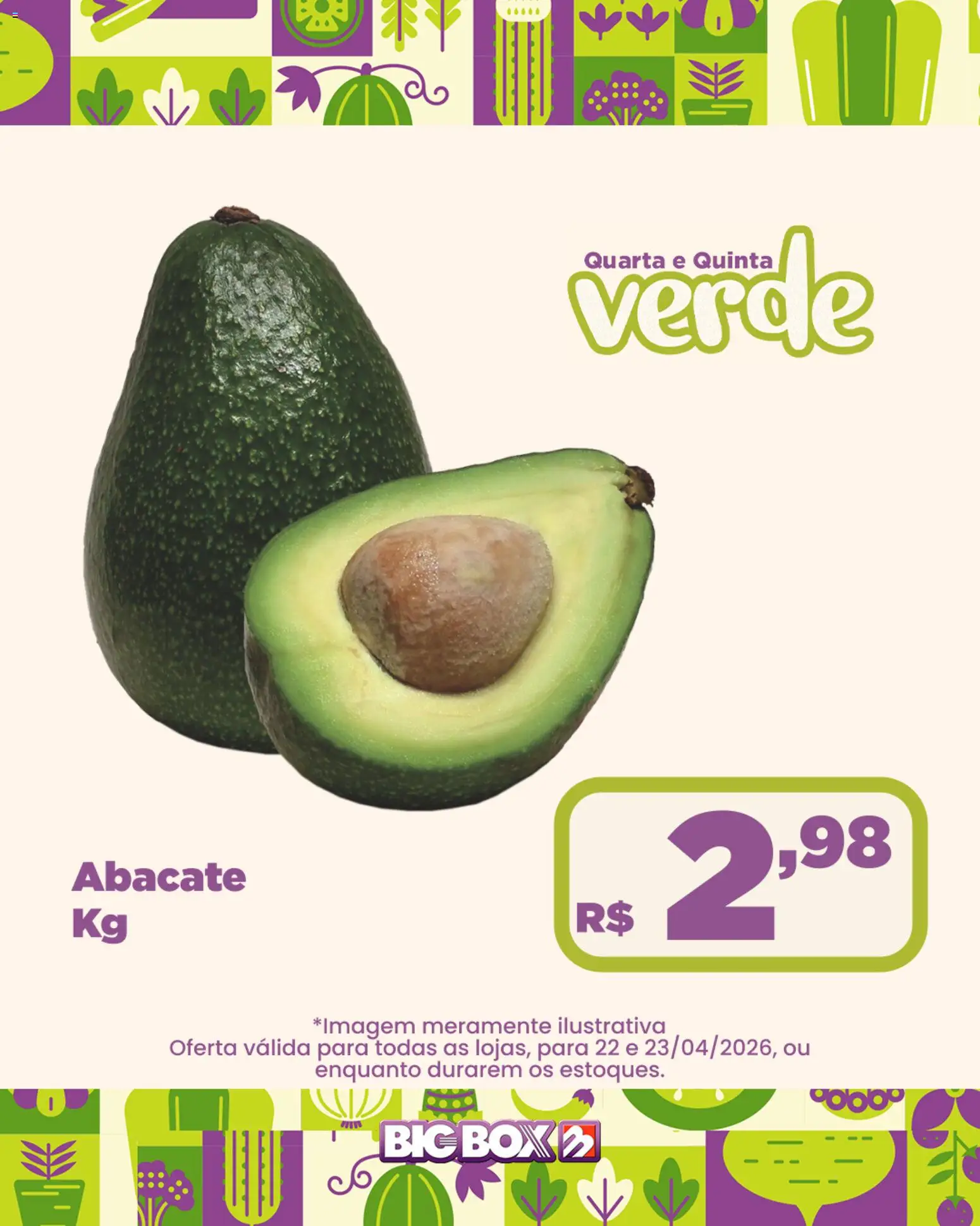 Big Box Folheto - válido de 22.04.2026 | Página: 7