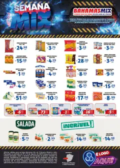 Bahamas Mix - Ofertas da semana - Pré-Visualização do folheto da loja Bahamas Mix, válido de 07.08.2025