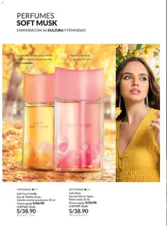 Vista previa de folleto Avon - Campaña 02 de la Avon válido desde 01.02.2026 | Página: 109