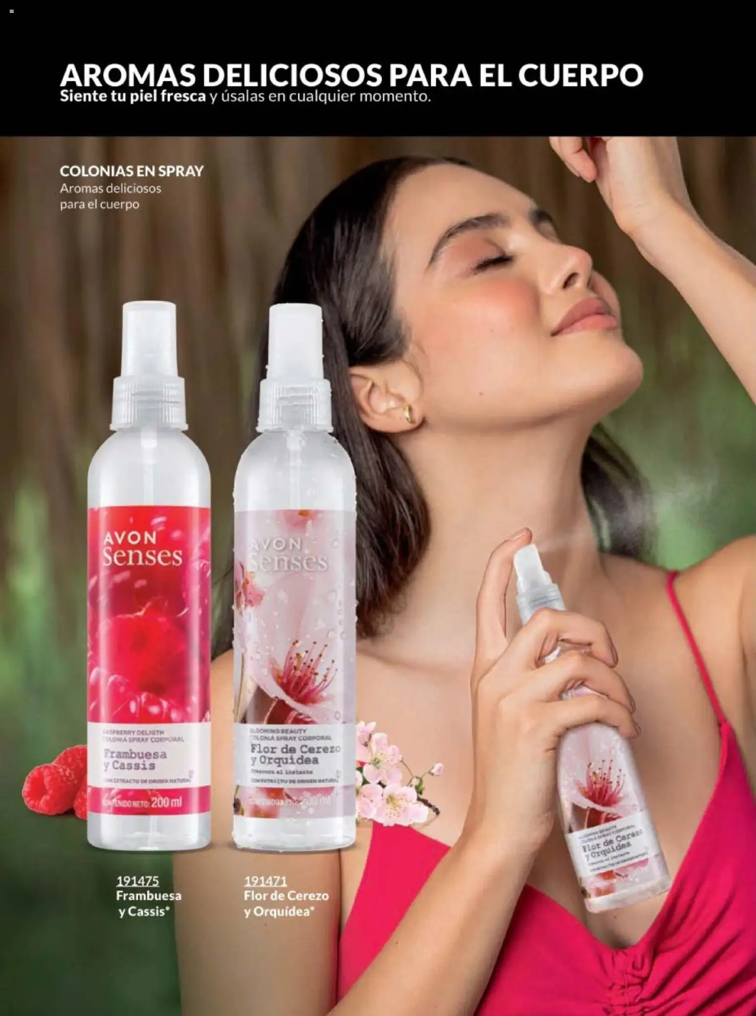 Nuevas ofertas de AVON válidas en toda la República Mexicana desde el 07.11.2025. ¡Encuentra las mejores ofertas en AVON campaña 17 2025! | Página: 212