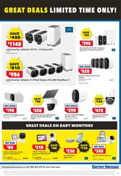 Preview of Harvey Norman  Catalogue  - valid from 24.12.2025 | Page: 31
