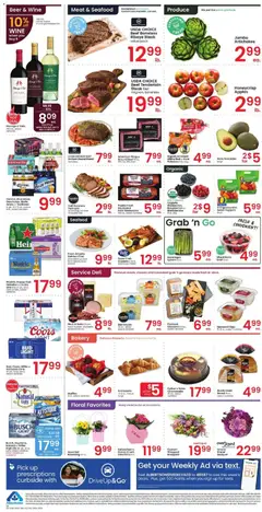 Preview of Albertsons weekly ads valid from 11.02.2026 | Page: 4