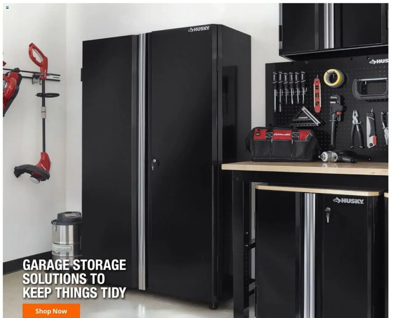 Home Depot Weekly Ad - FL - valid from 02.10.2025 | Page: 7 | Products: Vacuum