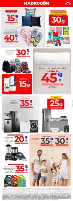 Olímpica - Madrugón -  Vista previa de la revista de la tienda Olímpica valido desde el 31.01.2026 | Página: 5