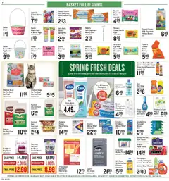 Preview of Lowes Foods weekly ads valid from 18.03.2026 | Page: 12