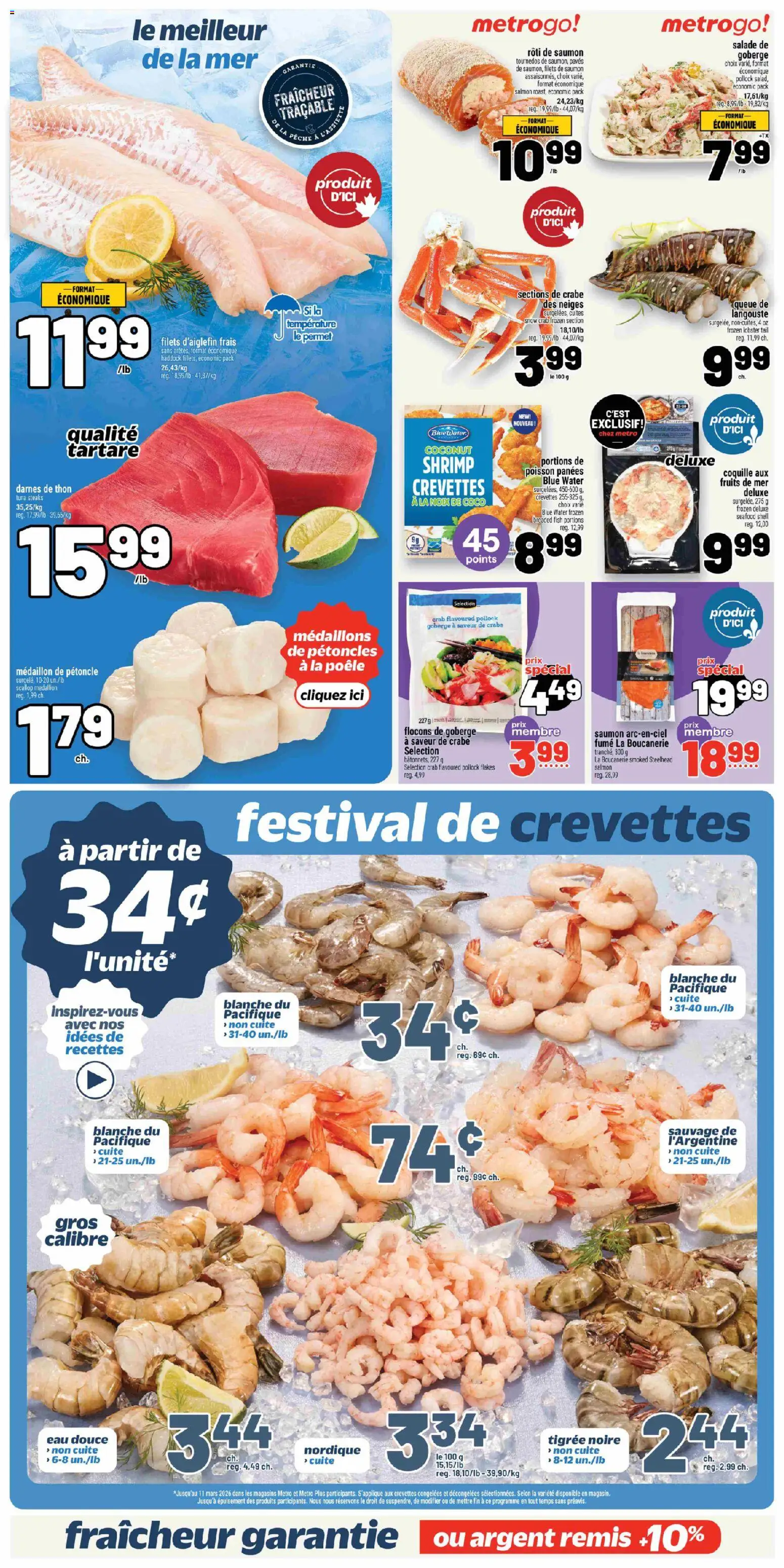 Metro flyer valid from 12.02.2026 | Page: 12