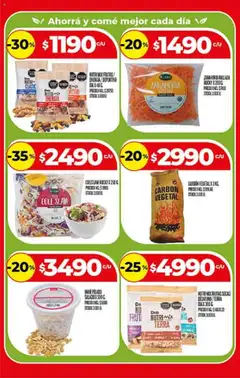 Supermercado DIA Ofertas │ válido desde el 30.07.2025 | Página: 9 | Productos: Zanahoria