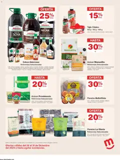 Makro - Catálogo -  Vista previa de la revista de la tienda Makro valido desde el 26.12.2025 | Página: 19 | Productos: Azucar, Limón, Panela