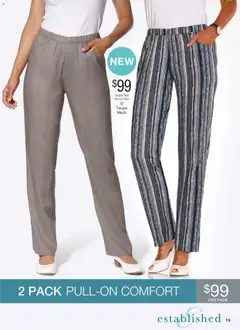 Preview of Innovations Catalogue New Year 2026 - valid from 07.01.2026 | Page: 31 | Products: Pants