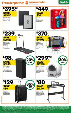 Preview of Woolworths catalogue  - valid from 18.03.2026 | Page: 54
