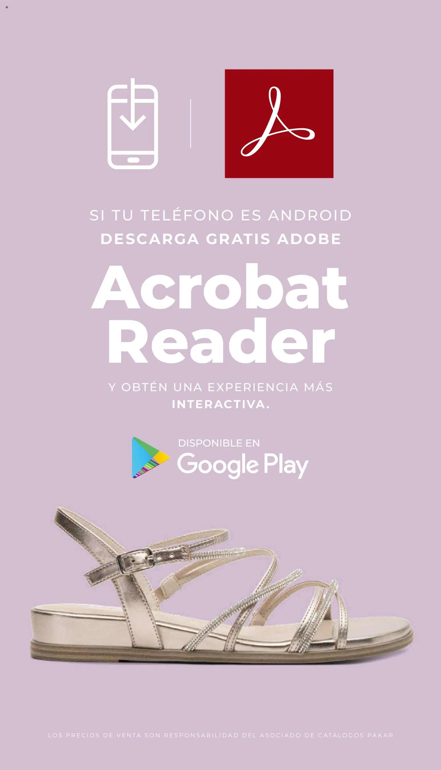 Nuevas ofertas de SC Pakar válidas en toda la República Mexicana desde el 04.03.2026. ¡Encuentra las mejores ofertas en SC Pakar catálogo Flexi PV26! | Página: 2 | Productos: Teléfono