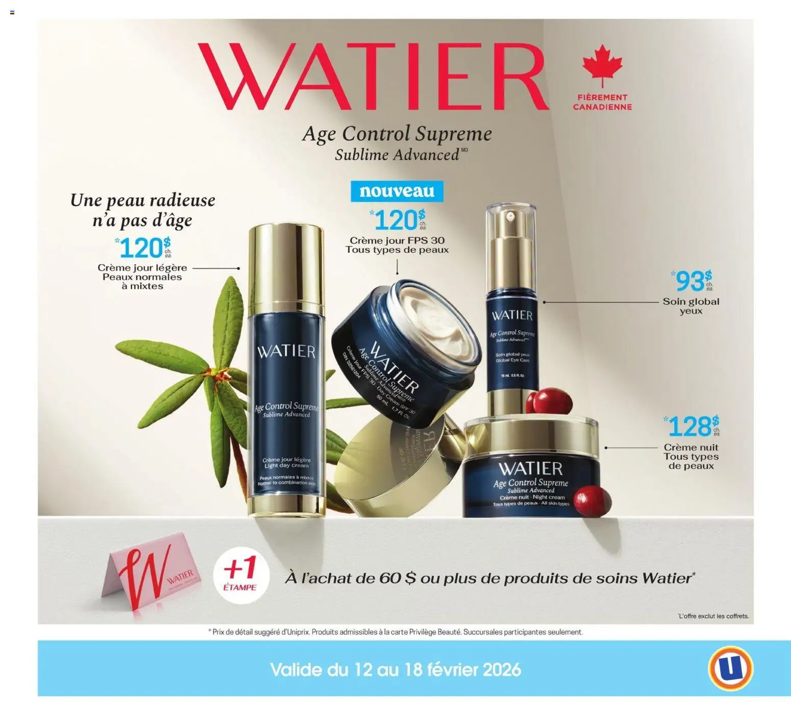 Uniprix flyer valid from 12.02.2026 | Page: 4