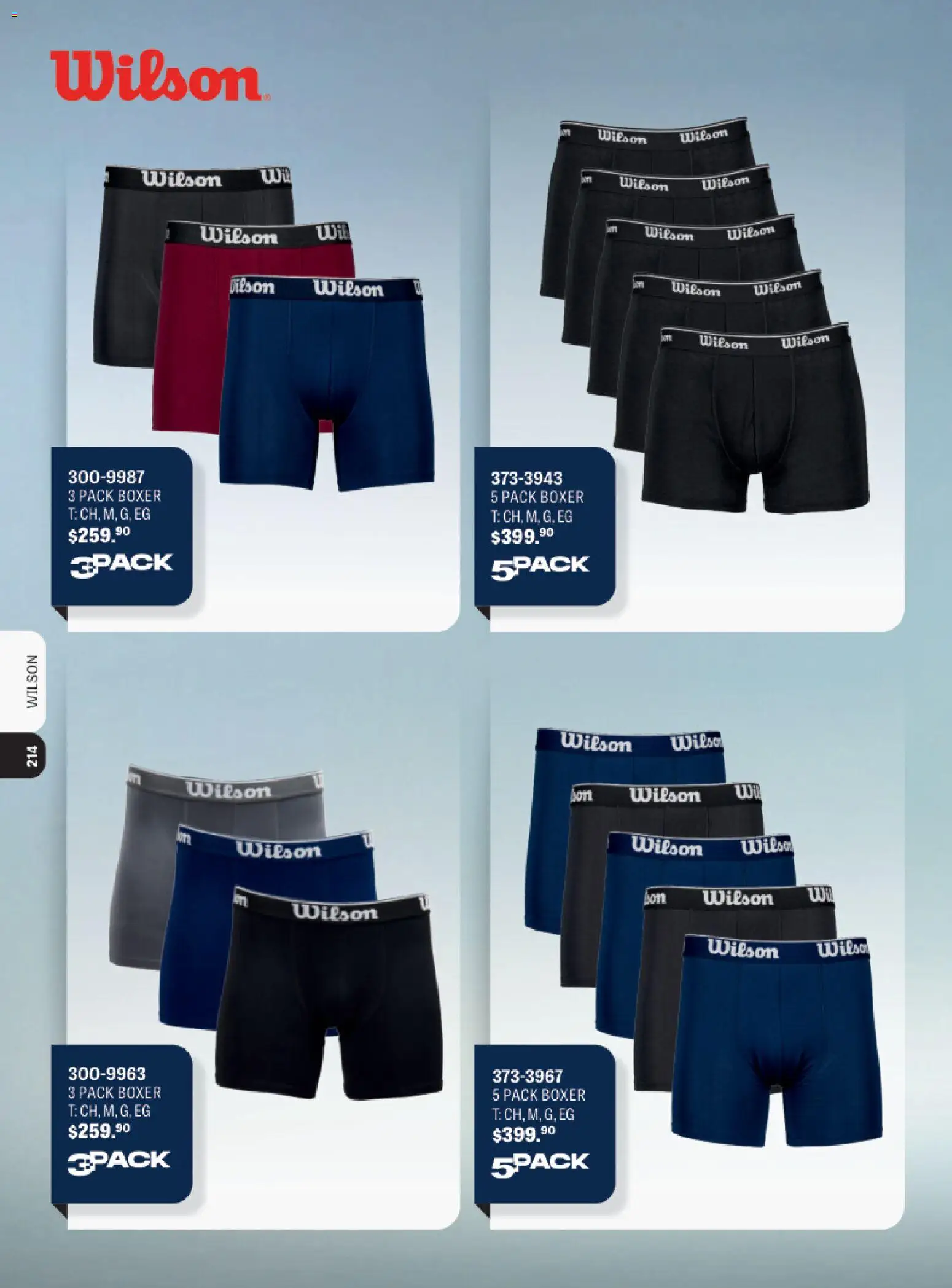 Nuevas ofertas de Andrea válidas en toda la República Mexicana desde el 31.10.2025. ¡Encuentra las mejores ofertas en Andrea catálogo Wilson! | Página: 12