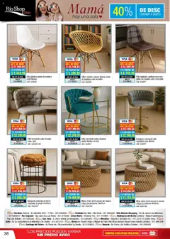 Vista previa Río Shop Deco catálogo válido desde el 01.10.2025 | Página: 38