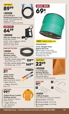 Preview of Princess Auto - 2 Week Sale! from shop Princess Auto valid from 04.11.2025 | Page: 42