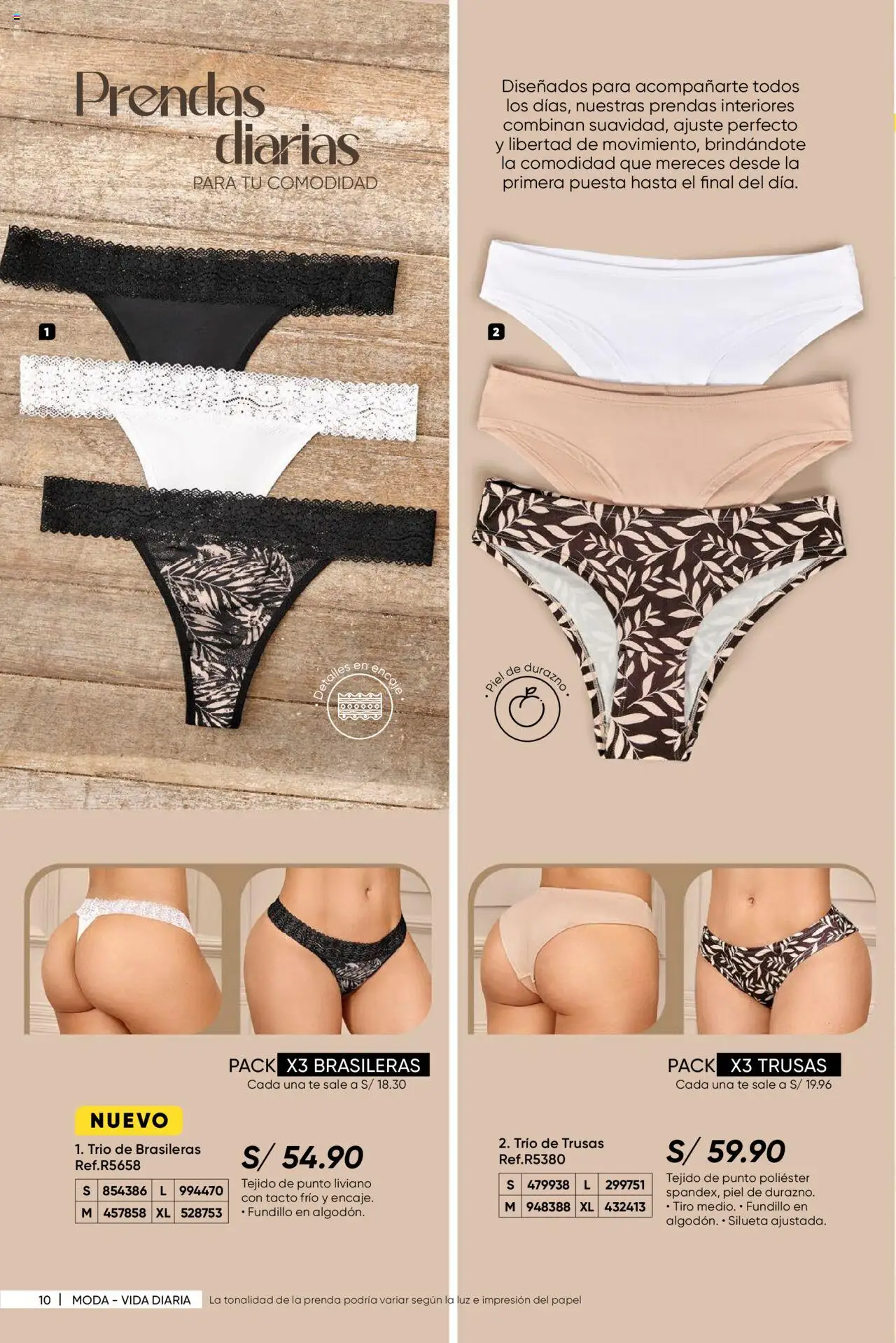Catálogo Azzorti válido desde 18.08.2025 | Página: 14 | Productos: Té