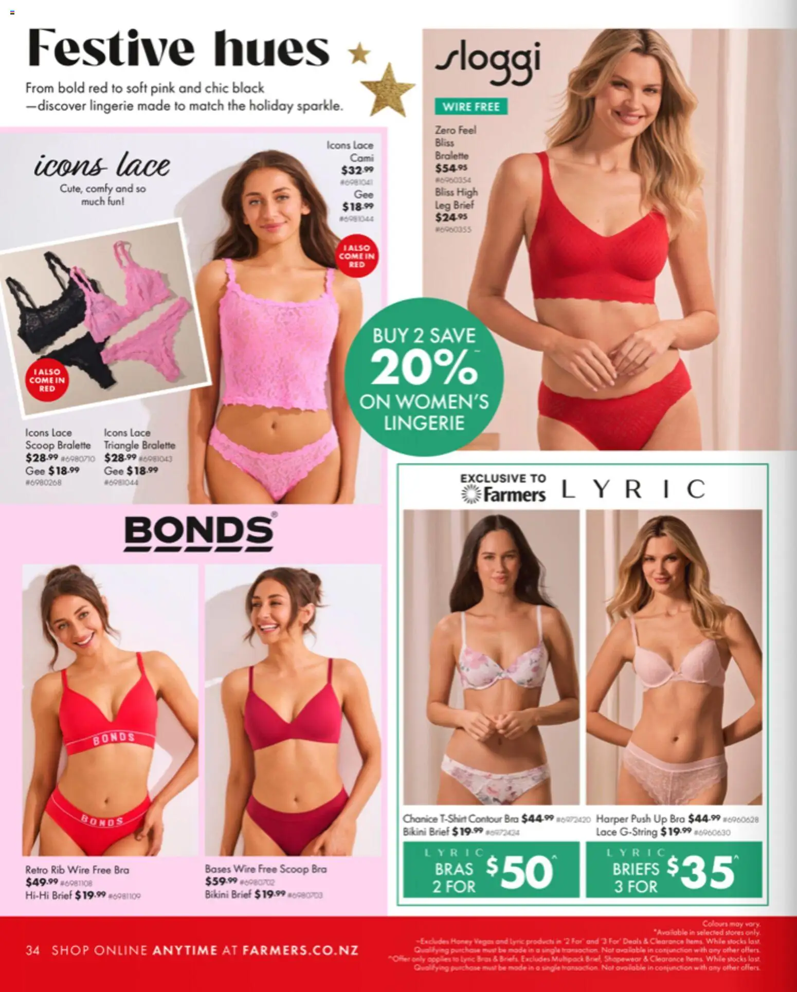 Farmers catalogue from 30.10.2025 | Page: 34