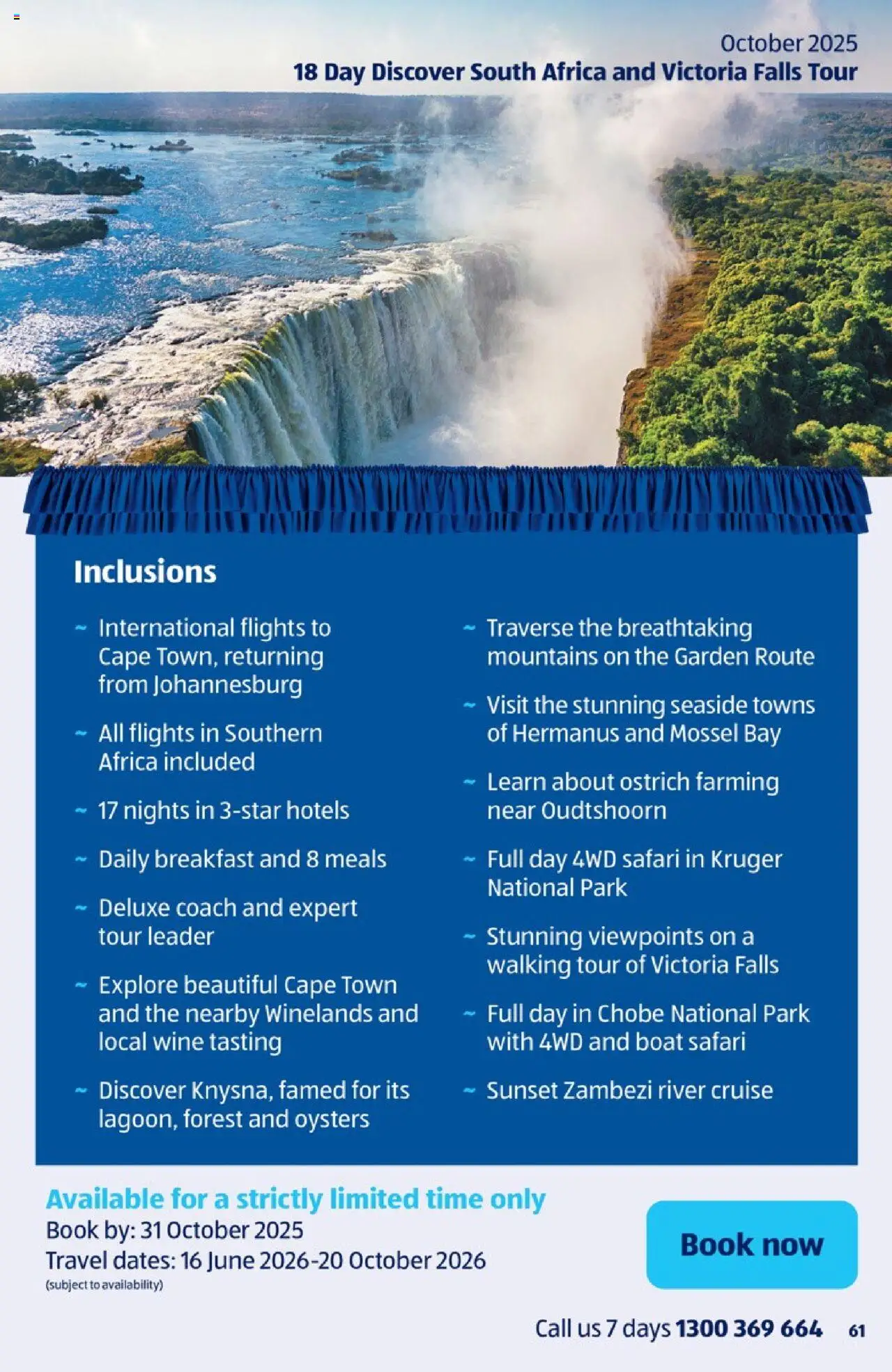 Aldi catalogue - valid from 01.10.2025 | Page: 61 | Products: Wine, Oysters