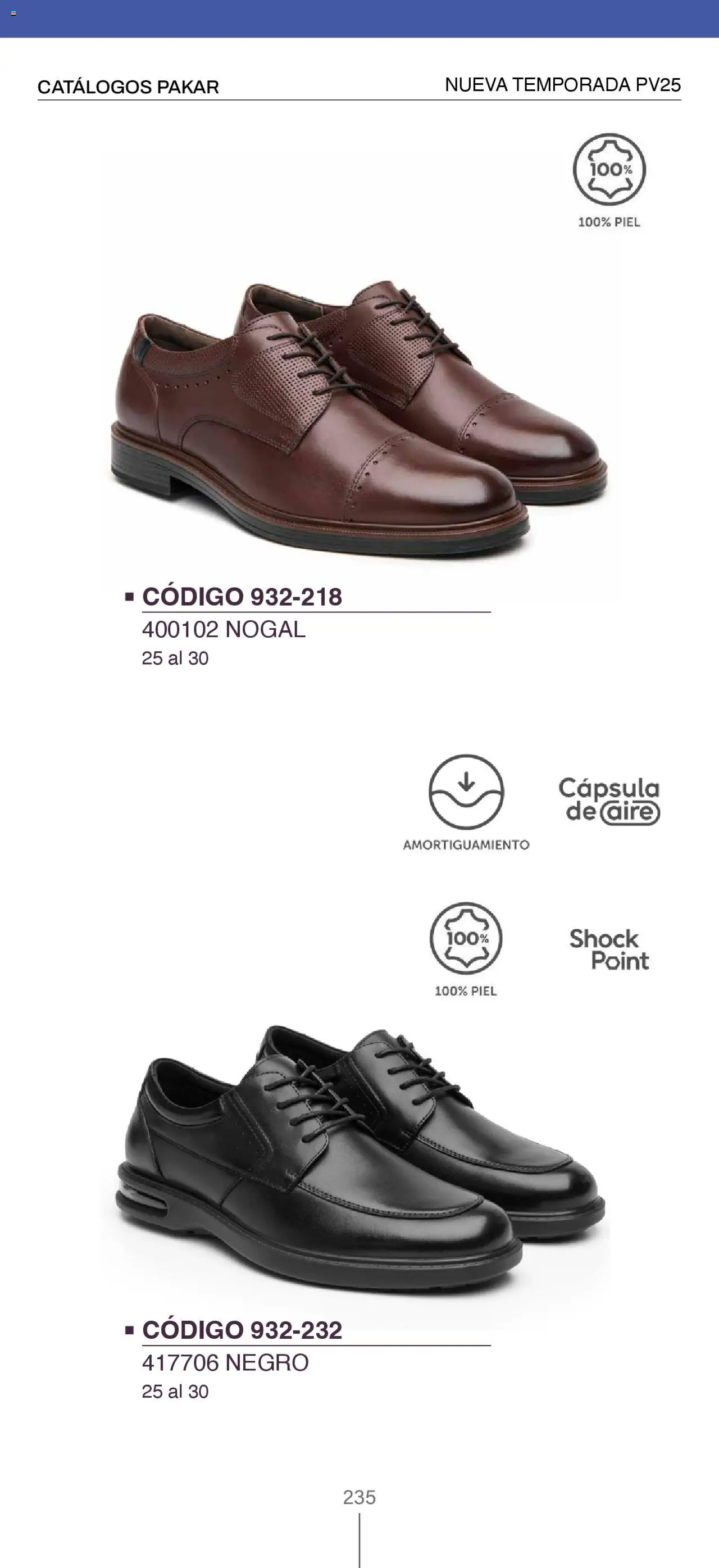 Nuevas ofertas de SC Pakar válidas en toda la República Mexicana desde el 14.04.2025. ¡Encuentra las mejores ofertas en SC Pakar catálogo Flexi! | Página: 235