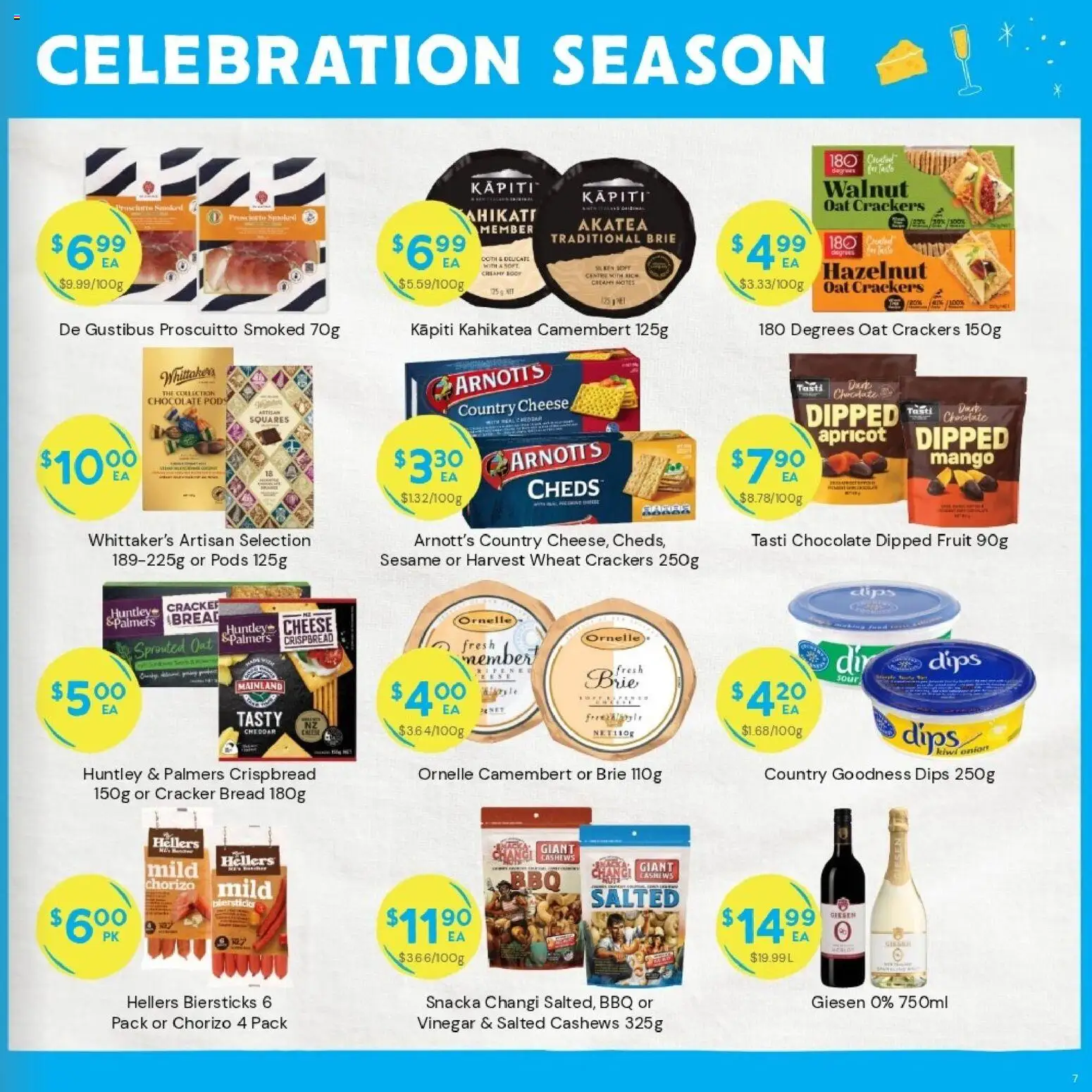 FreshChoice catalogue from 17.11.2025 | Page: 7