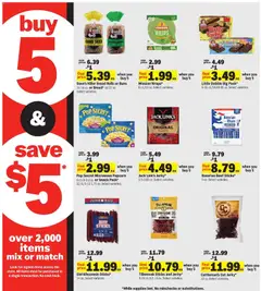 Preview of Meijer weekly ads valid from 01.04.2026 | Page: 8