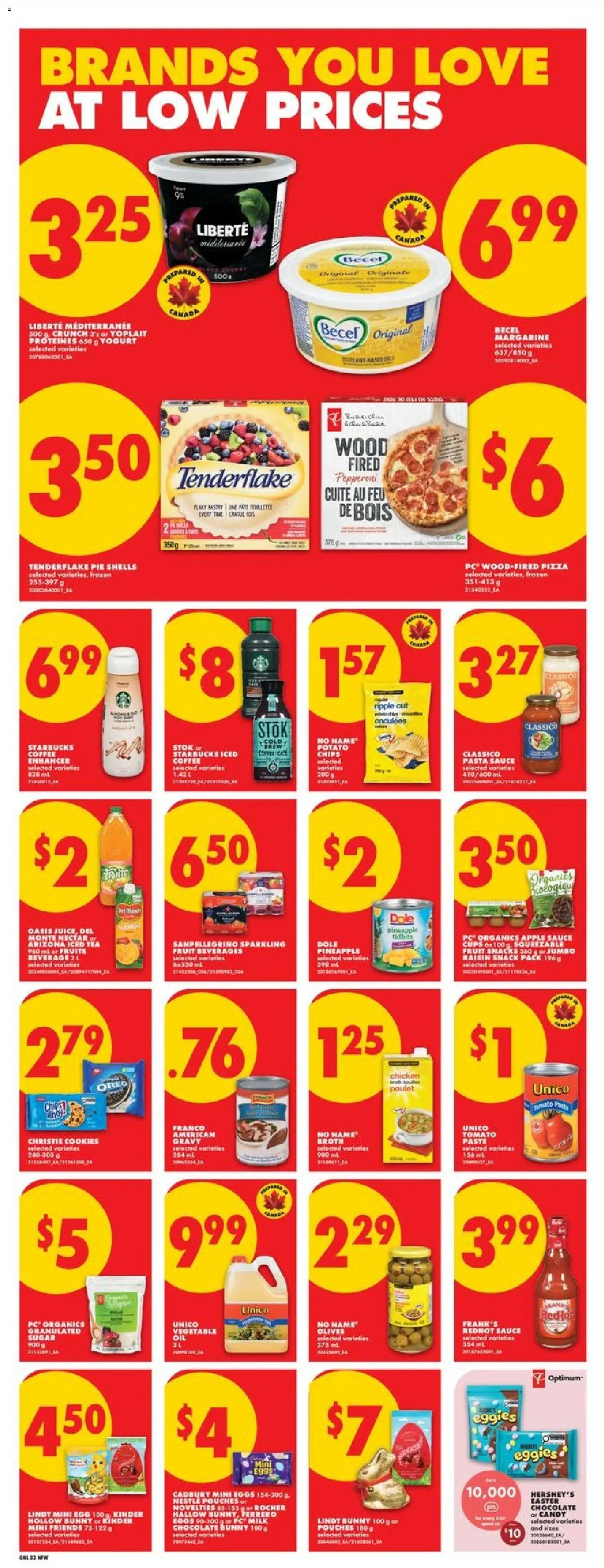 No Frills flyer valid from 02.04.2026 | Page: 6