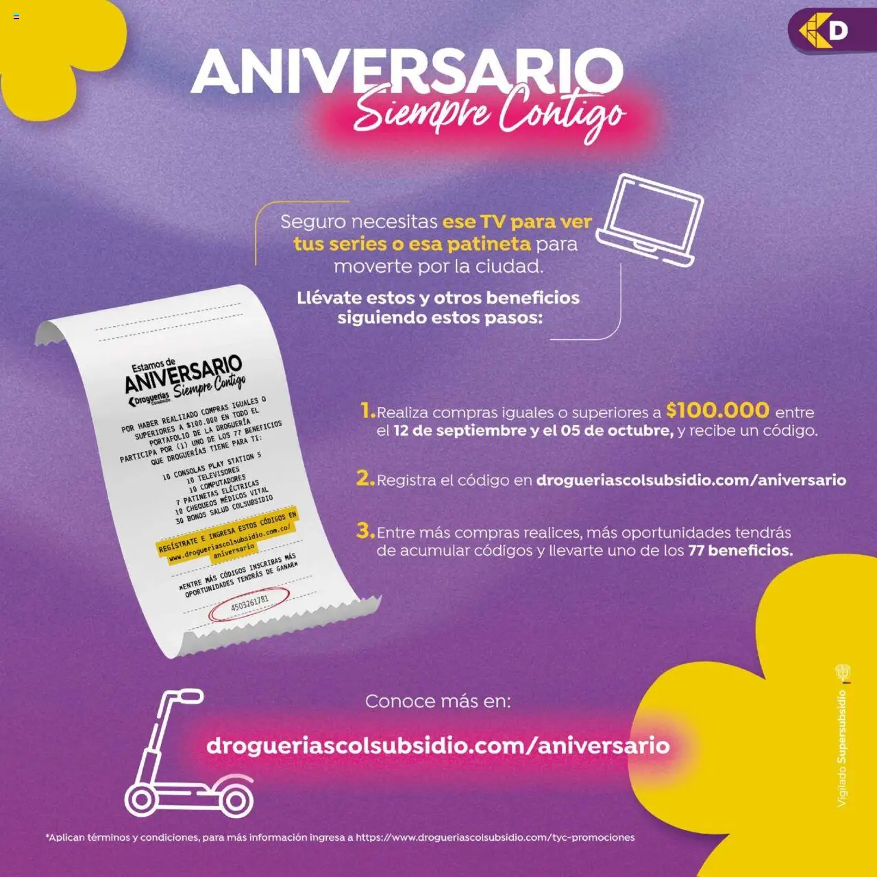 Colsubsidio revista - valida desde el 12.09.2025 | Página: 15