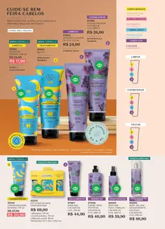 O Boticário - Ciclo 17/2025 - Pré-Visualização do folheto da loja O Boticário, válido de 01.12.2025 | Página: 208