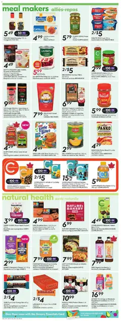 Preview of Sobeys flyer - NS from shop Sobeys valid from 23.10.2025 | Page: 11