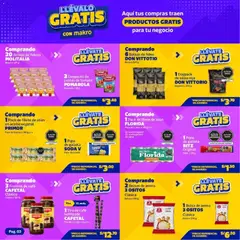 Vista previa de folleto Makro - Llévalo gratis VIG#04 de la Makro válido desde 12.02.2026 | Página: 3