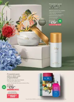 O Boticário - Ciclo 06/2026 - Pré-Visualização do folheto da loja O Boticário, válido de 13.04.2026 | Página: 24 | Produtos: Desodorante, Caixa, Creme, Body