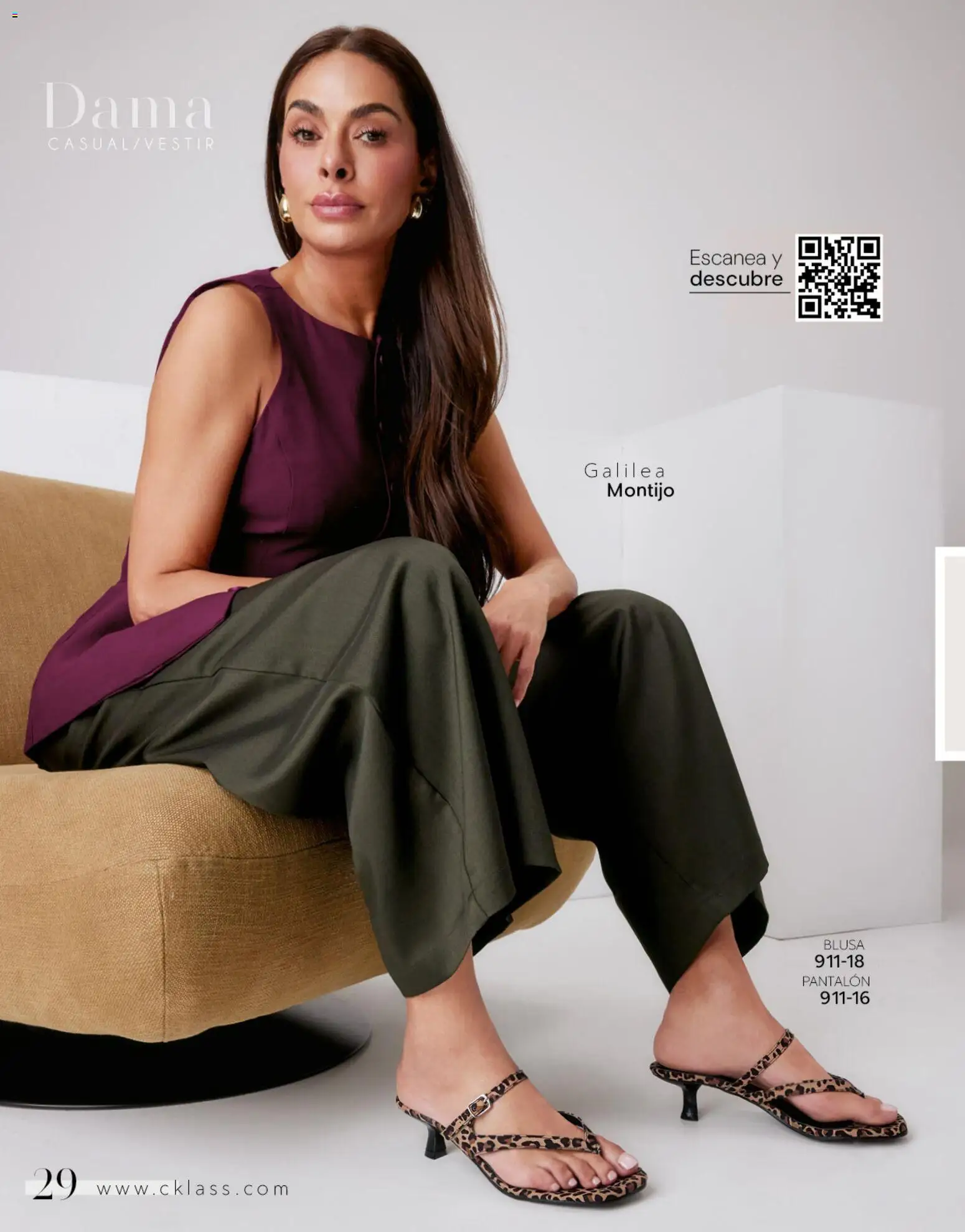 Nuevas ofertas de Cklass válidas en toda la República Mexicana desde el 02.01.2026. ¡Encuentra las mejores ofertas en Cklass catálogo Handbags! | Página: 84 | Productos: Blusa