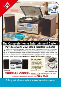 Innovations catalogue - valid from 01.01.2025 | Page: 16 | Products: Digital, Radio, Mp3, Remote control