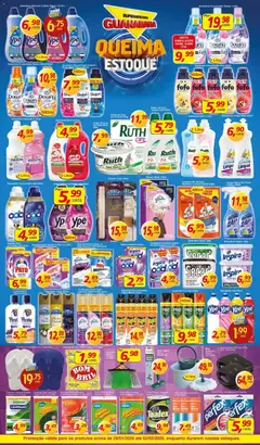 Encarte Guanabara - Pré-Visualização do folheto da loja Supermercados Guanabara, válido de 28.01.2026 | Página: 7