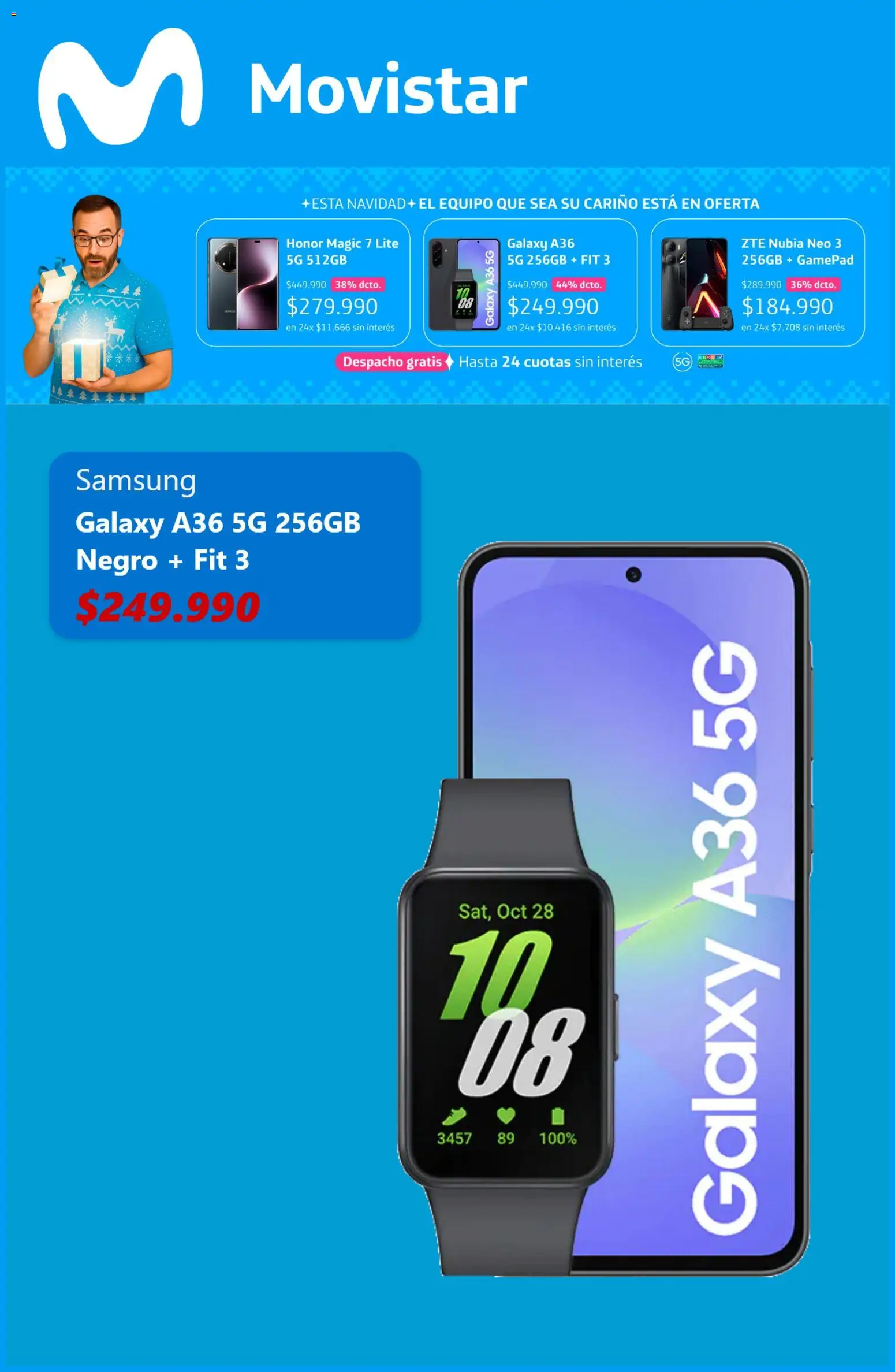 Movistar ofertas  │ válido desde el 19.11.2025 | Página: 4